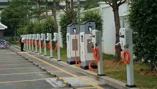 255億的商機(jī)來了！海南啟動“充電樁進(jìn)小區(qū)”示范項(xiàng)目建設(shè)，到2030年建充電樁94萬個