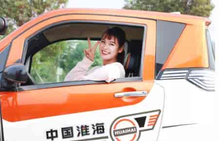 淮海篷車新品推介會(huì)，7月隆重上市