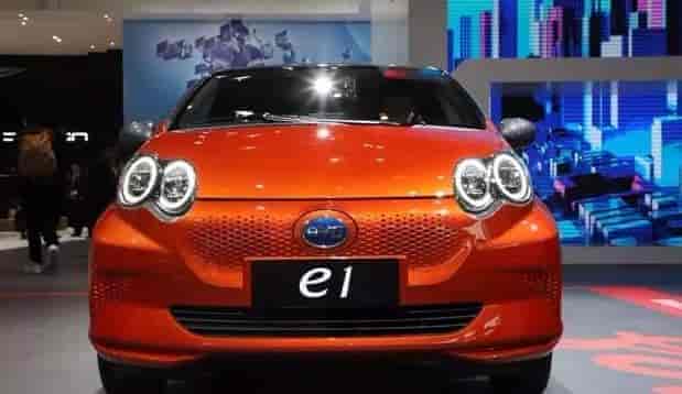 奇瑞eQ1、比亞迪e1、歐拉R1三款車對(duì)比評(píng)測(cè)