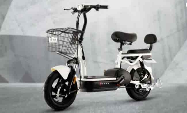綠源FBE小番茄電動(dòng)車評測