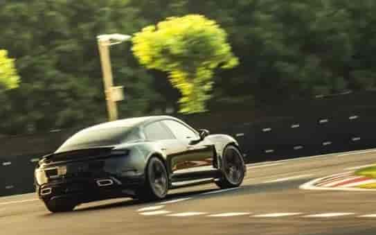 保時(shí)捷Taycan、Taycan 4S、Taycan Turbo參數(shù)參考