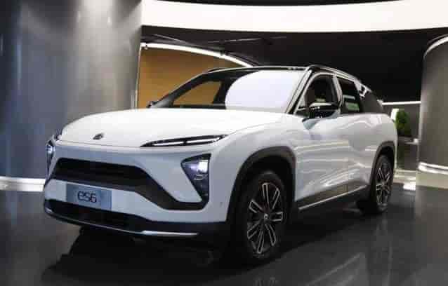 2019年7月份蔚來汽車銷量為1502臺，其中ES6單月銷量首次過千為1066輛。