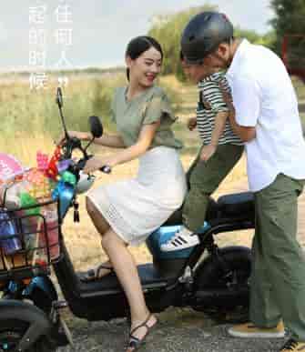 愛瑪城市家庭功能車，AIMA 108全新上市！