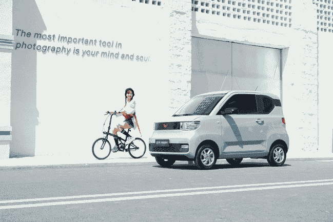 五菱宏光MINI EV測評(píng)