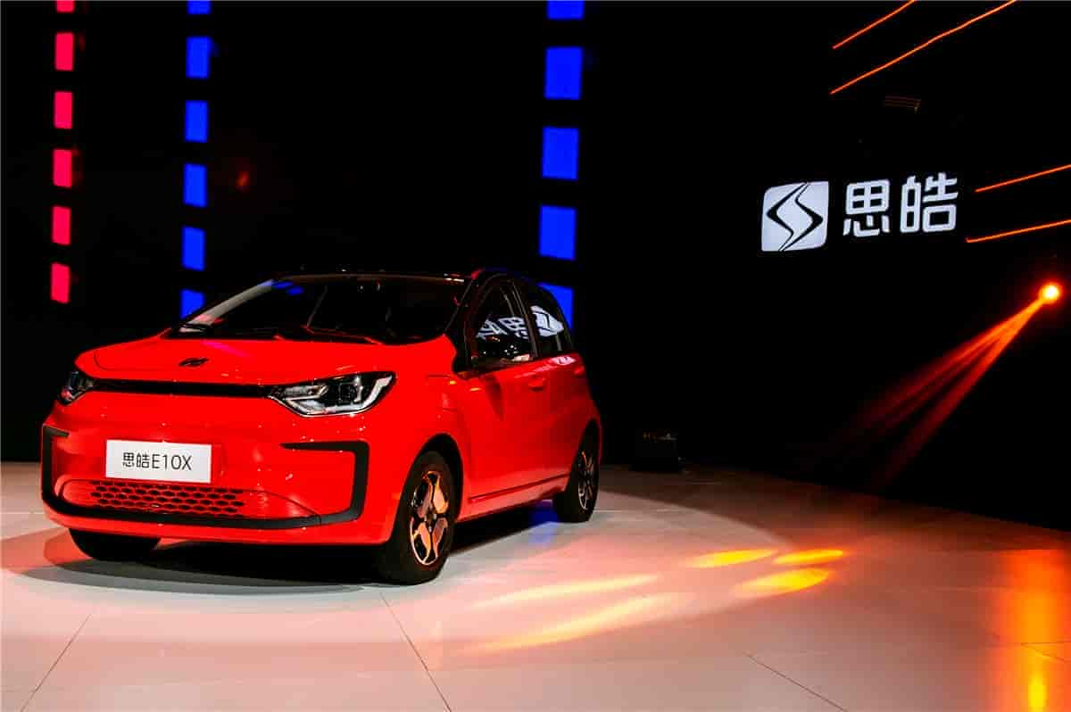 怎一個潮字了得 思皓E10X譜寫年輕化、全球化、生態(tài)化序曲
