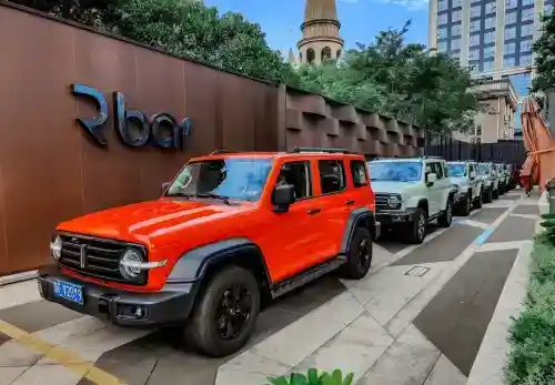 成都車展劇情反轉(zhuǎn)：非首發(fā)的坦克300城市版竟成大熱門？