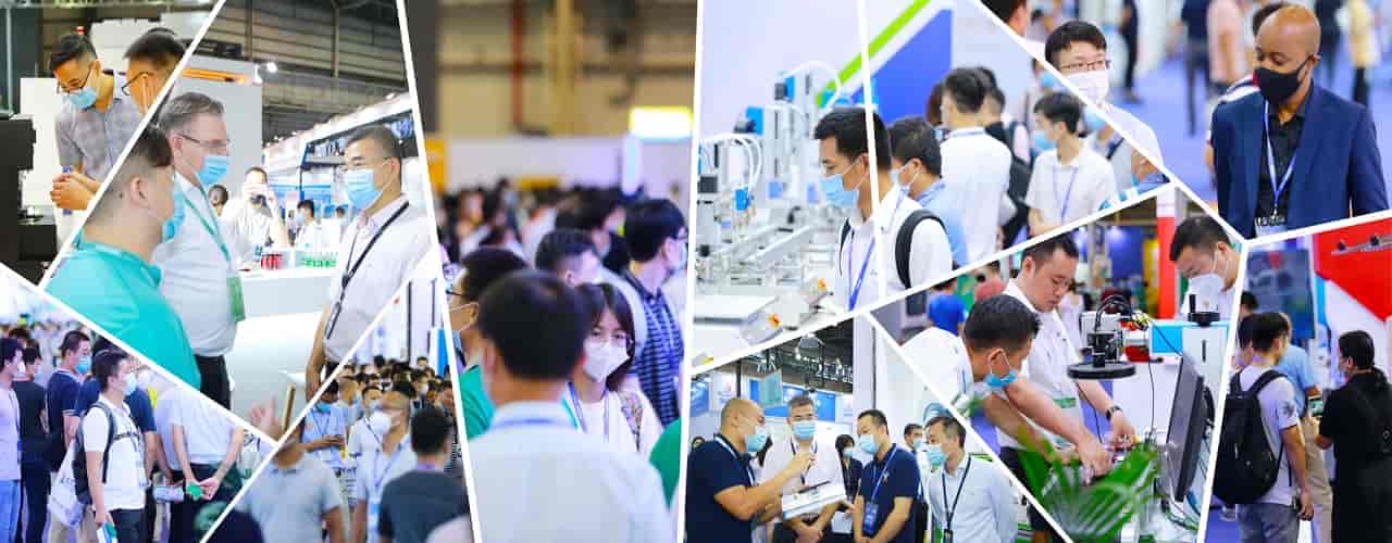 2022CMM工業(yè)自動(dòng)化&工業(yè)裝配與傳輸技術(shù)展