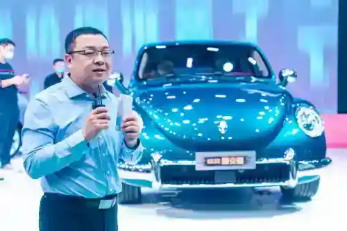 歐拉朋克貓量產(chǎn)版內(nèi)飾首曝光，創(chuàng)新演繹潮流新主張