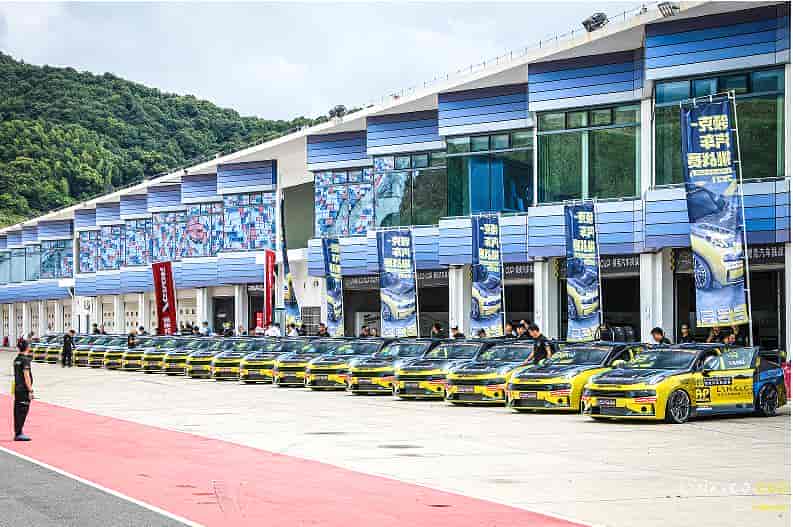 中國車手馬青驊加盟領(lǐng)克車隊 出征新賽季W(wǎng)TCR房車世界杯